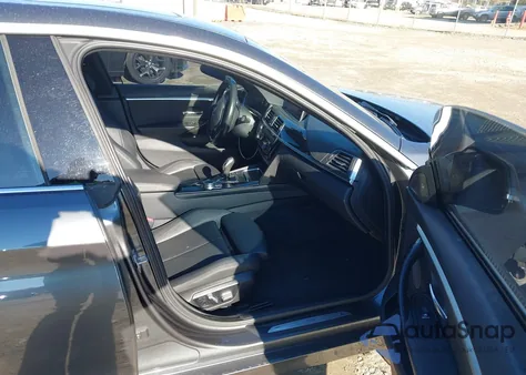 2019 BMW 440I Gran Coupe z USA, uszkodzony, nr VIN WBA4J5C5XKBM65568